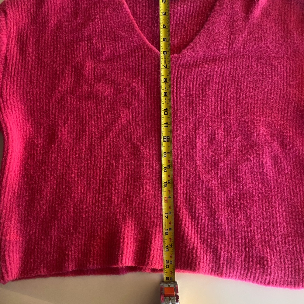 Gentle Fawn Clarkson Sweater In Wild Orchid View 2